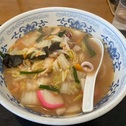 高砂ラーメン880円