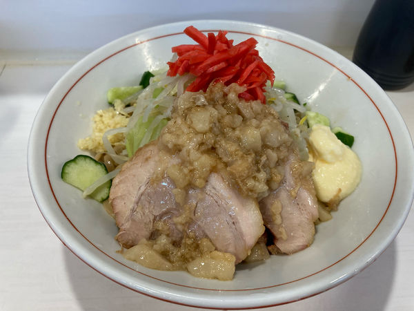 「【限定】まかひや」@ハイパーファットンの写真