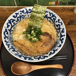 あぶり醤油ラーメン　968円