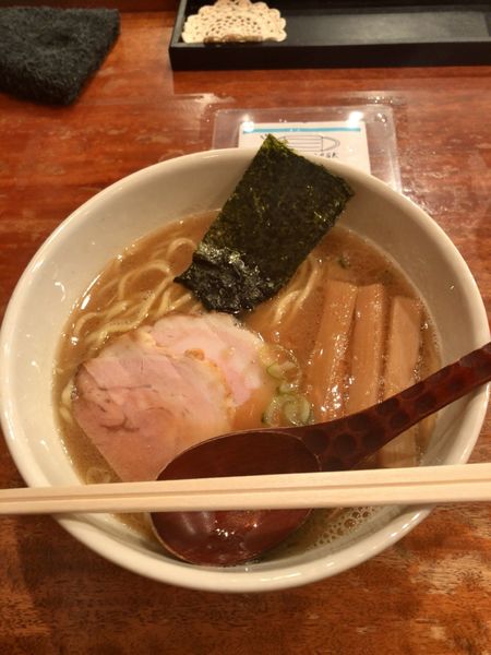 「ラーメン　800円」@noodlesの写真