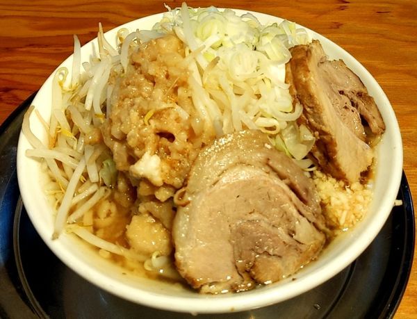 「小ラーメン」@麺屋 昇輝の写真