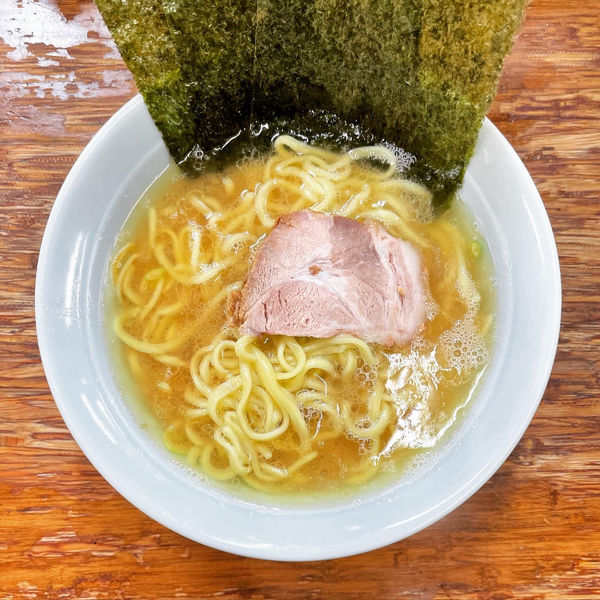 「ラーメン」@まこと家の写真