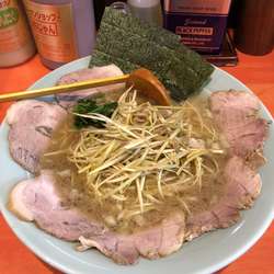 ネギチャーシューメン