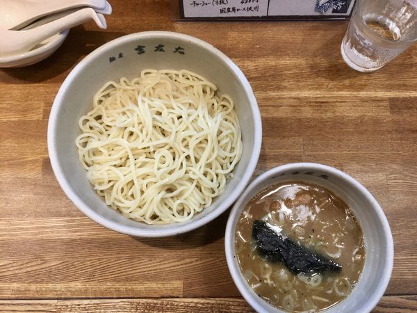 「つけ麺」@麺屋吉左右の写真