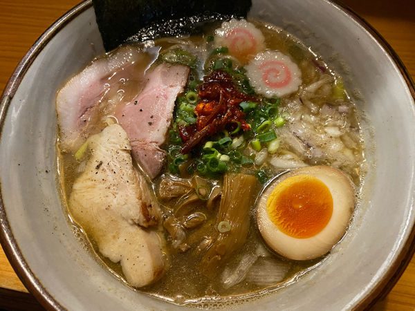 「花紋の醤油」@花紋の写真