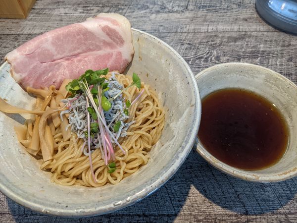 「つけ麺（並）」@麺食堂 くにをの写真