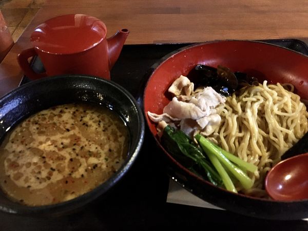 「つけ麺」@イツワ製麺所食堂の写真
