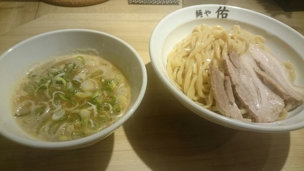 「つけ麺」@麺や 佑の写真