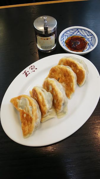 「餃子」@玉家の写真