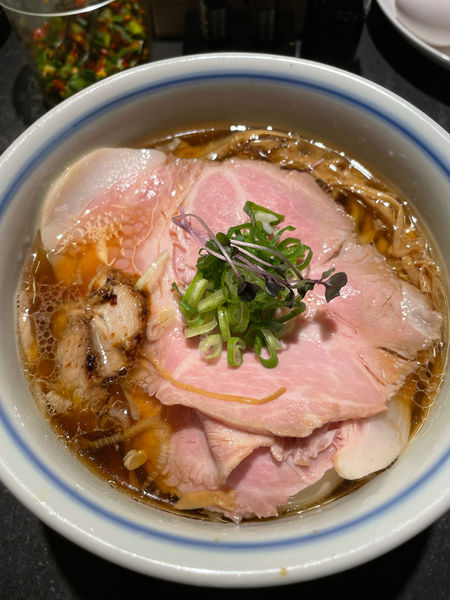 「SUPREME 太麺」@駄目な隣人 新宿店の写真