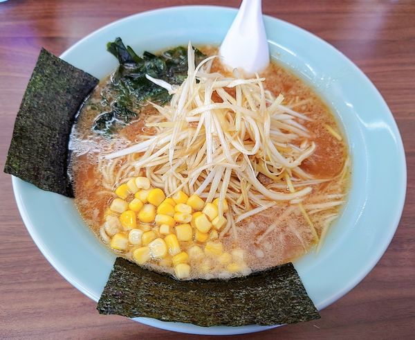 「ネギ味噌ラーメン」@ラーメンショップ 春日井店の写真