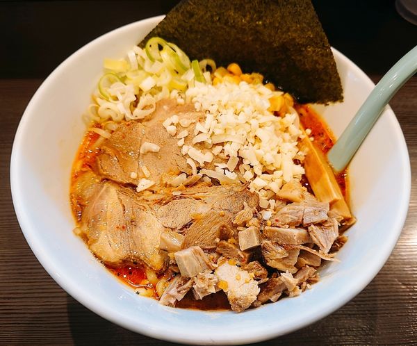 「味噌ウルフ」@ライトニングファイヤーの写真