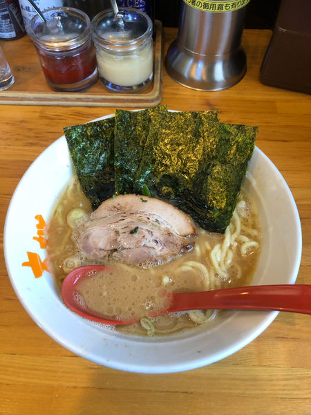 「ラーメン」@ラーメン大桜 町田・野津田店の写真