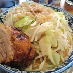 ラーメン豚１枚(¥850)