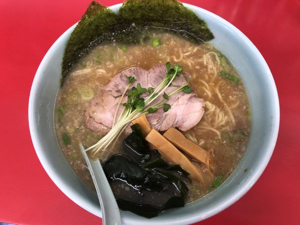「ラーメン」@ラーメンショップ 卒島店の写真