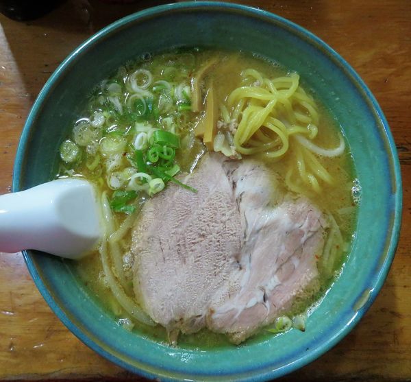 「新味噌（880円）」@らーめん初代 小樽本店の写真