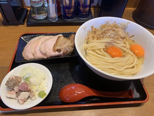 「チャーシューTKM」@鎌ヶ谷 製麺堂てつの写真