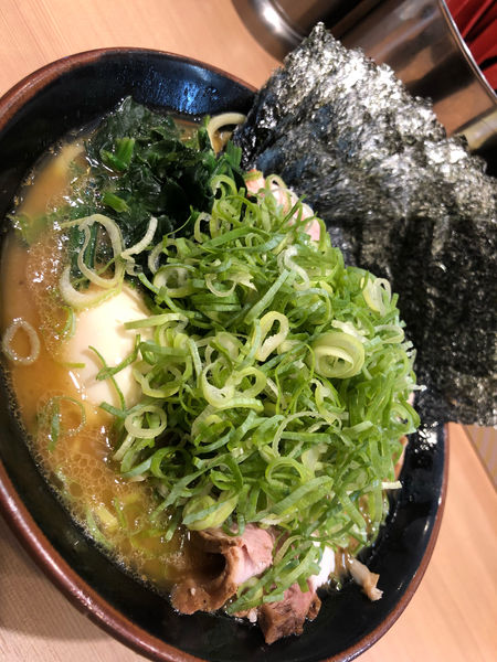 「皇綱特製ラーメン」@輝道家直系 皇綱家の写真