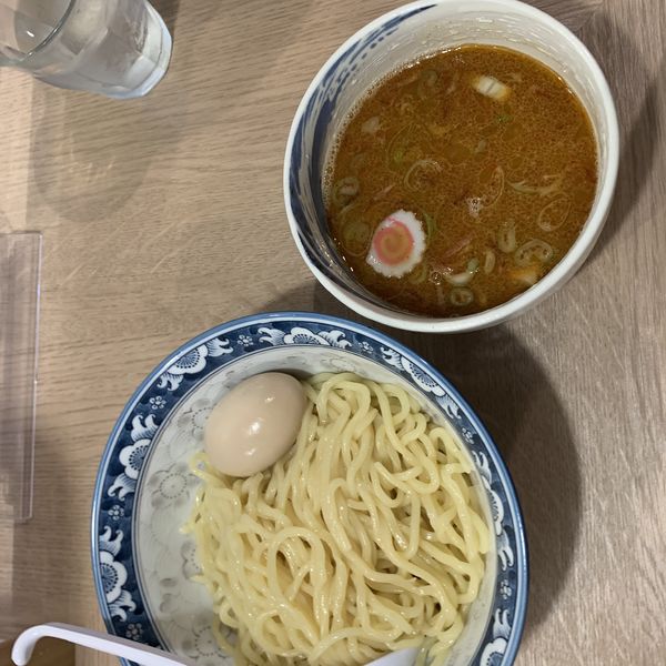 「つけ麺」@麺屋 たち花の写真