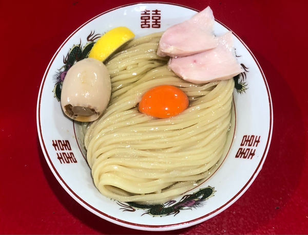 「★特製TKM(レモン)🍜¥850」@ゴールデンタイガーの写真
