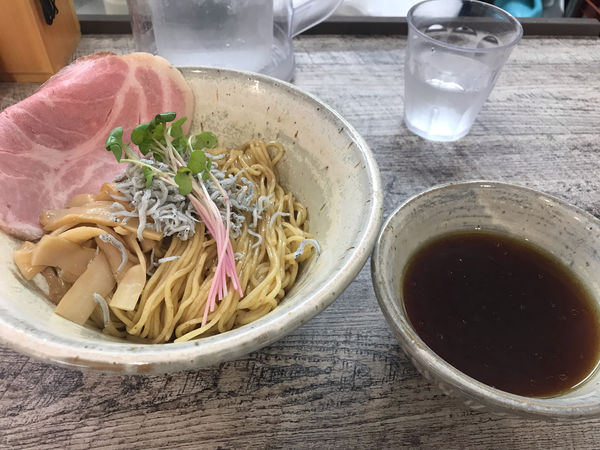 「つけ麺(並)」@麺食堂 くにをの写真