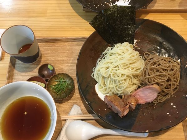 「つけ麺」@飯田商店 湯河原本店の写真