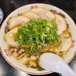 チャーシューメン