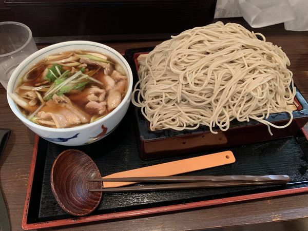 「肉セイロ (780円)」@二月堂の写真