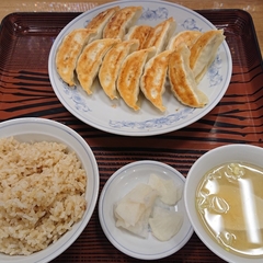 ぎょうざの満洲 草加西口店の画像