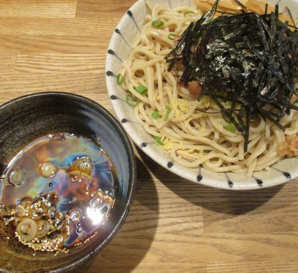 「＜夏限定＞鰹だしの冷やし肉そば　950円」@麺屋ぬかじの写真