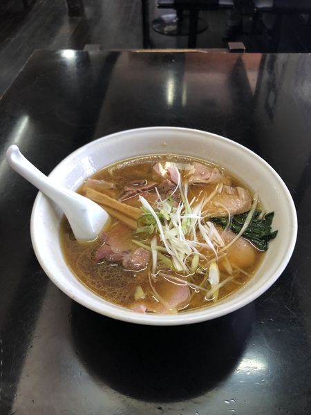 「チャーシュー麺　968円」@手打 焔の写真