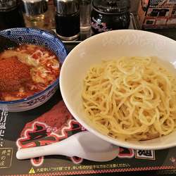 辛辛魚つけ麺（200g）