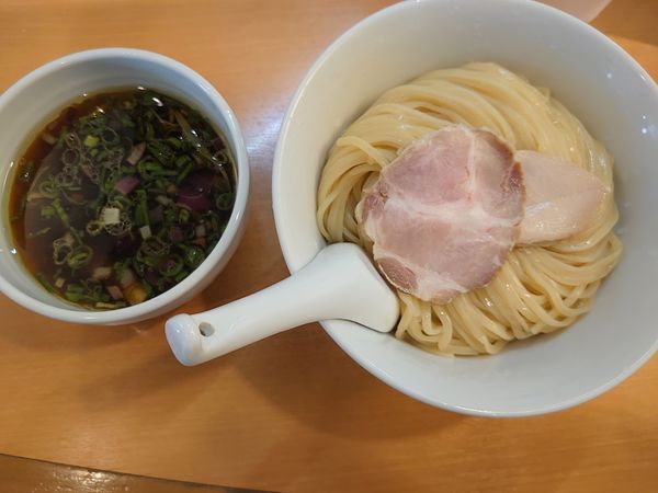 「つけ麺」@らぁ麺 はやし田 池袋店の写真