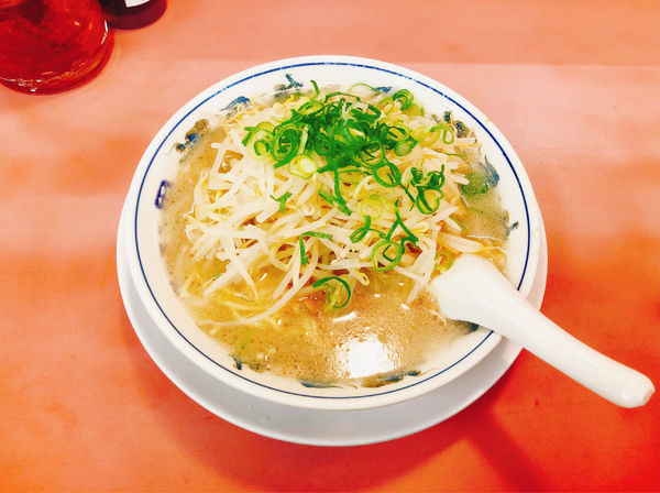 「ラーメン」@ラーメン福 師勝店の写真