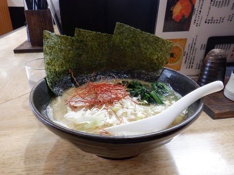 「ラーメン」@らーめん 明日香の写真