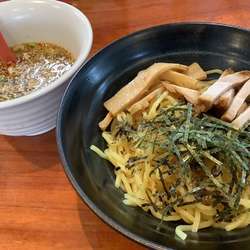 和風つけ麺？　900円？