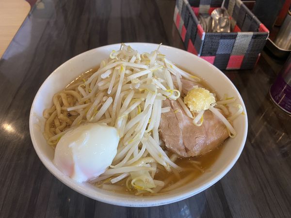 「ラーメン」@ラーメン北郎の写真
