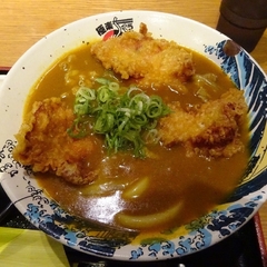 極楽うどん TKU ルクア大阪店の画像