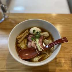 (松)特級中華そば