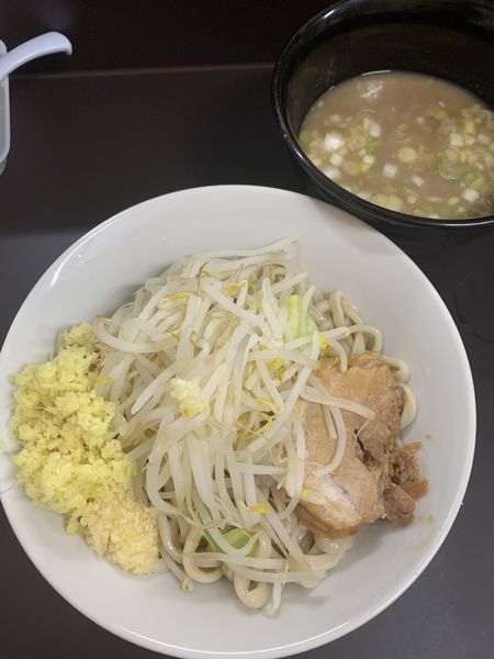 「つけ麺 並盛 250g 920円」@ラーメン一心の写真
