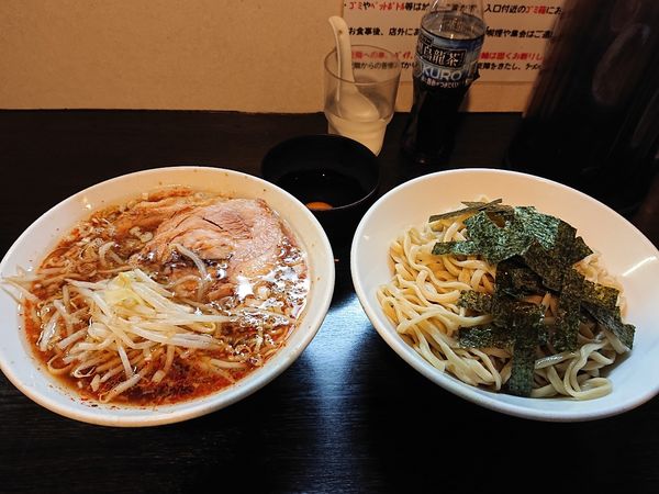 「すきやき ヤサイ少なめ 辛味」@豚星。の写真