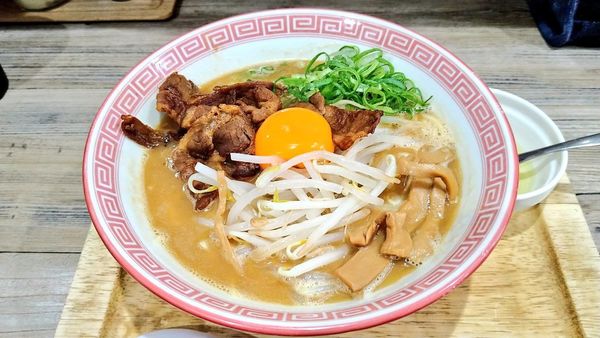 「徳島ラーメン」@徳島NOODLE ぱどるの写真