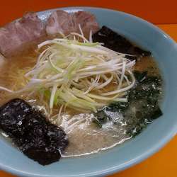 ネギラーメン 大