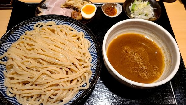 「つけ麺」@つけ麺 道の写真