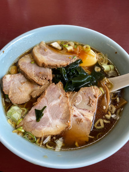 「チャーシューメン」@中華椿屋の写真