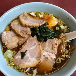 チャーシューメン