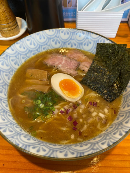 「清そば」@麺屋 清の写真