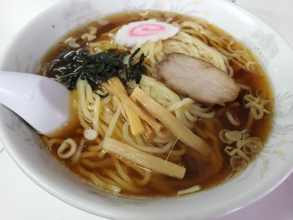 「ラーメン」@大龍の写真