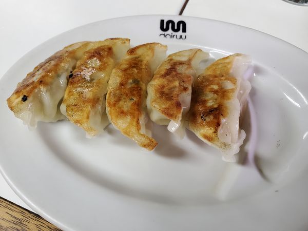 「餃子」@大龍の写真
