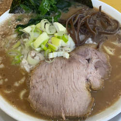 ラーメンとチャーハン